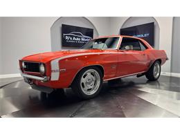1969 Chevrolet Camaro (CC-2076755) for sale in Clearwater, Florida