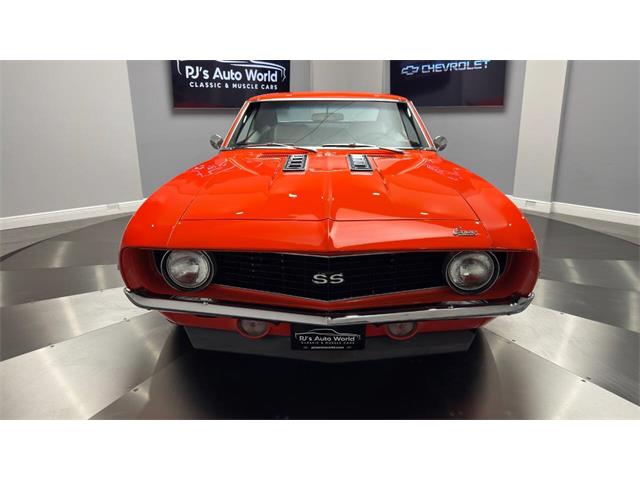 1969 Chevrolet Camaro (CC-2076755) for sale in Clearwater, Florida
