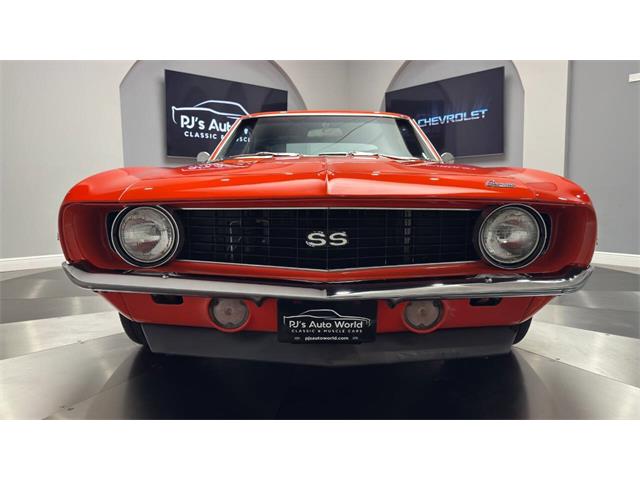 1969 Chevrolet Camaro (CC-2076755) for sale in Clearwater, Florida