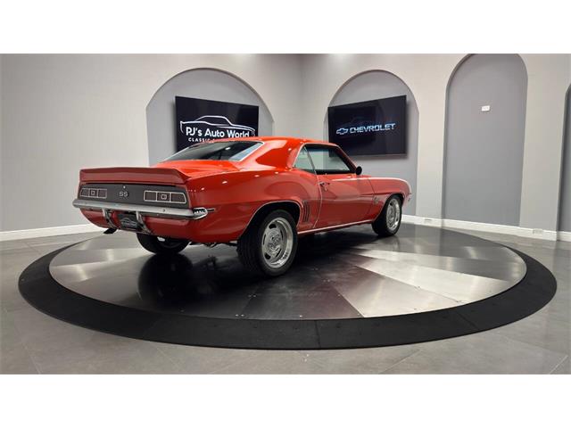 1969 Chevrolet Camaro (CC-2076755) for sale in Clearwater, Florida
