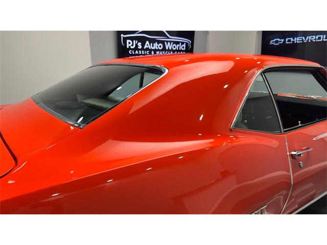 1969 Chevrolet Camaro (CC-2076755) for sale in Clearwater, Florida