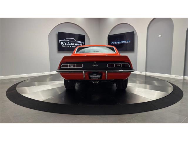 1969 Chevrolet Camaro (CC-2076755) for sale in Clearwater, Florida