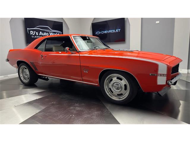 1969 Chevrolet Camaro (CC-2076755) for sale in Clearwater, Florida