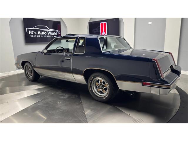 1987 Oldsmobile Cutlass S (CC-2076756) for sale in Clearwater, Florida