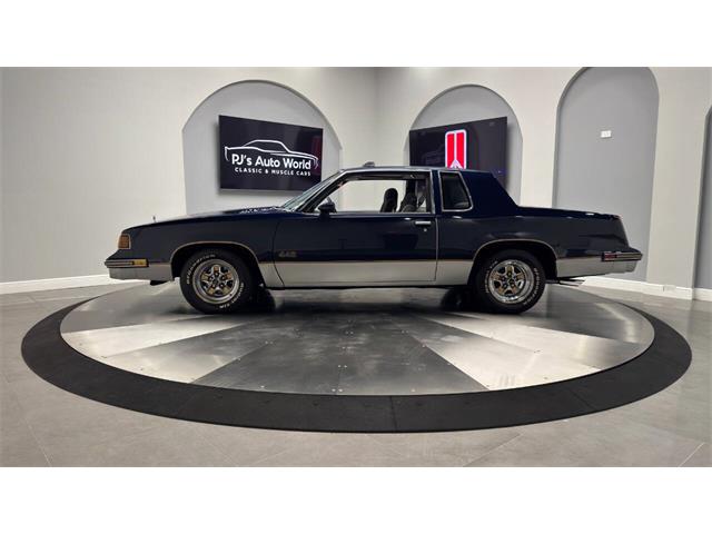 1987 Oldsmobile Cutlass S (CC-2076756) for sale in Clearwater, Florida