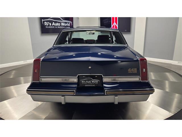 1987 Oldsmobile Cutlass S (CC-2076756) for sale in Clearwater, Florida