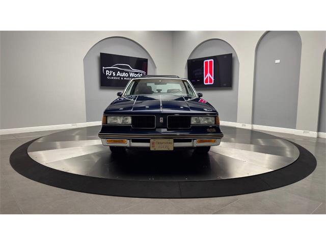 1987 Oldsmobile Cutlass S (CC-2076756) for sale in Clearwater, Florida