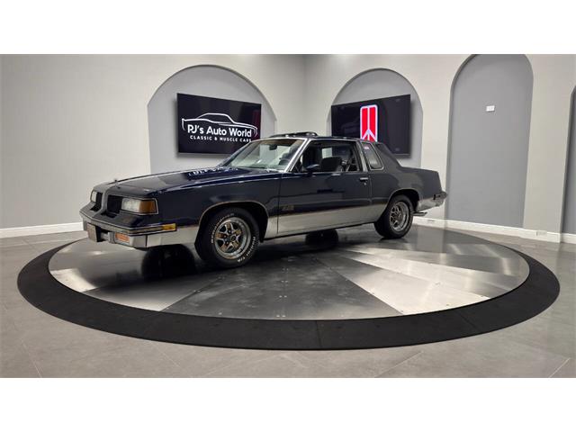 1987 Oldsmobile Cutlass S (CC-2076756) for sale in Clearwater, Florida