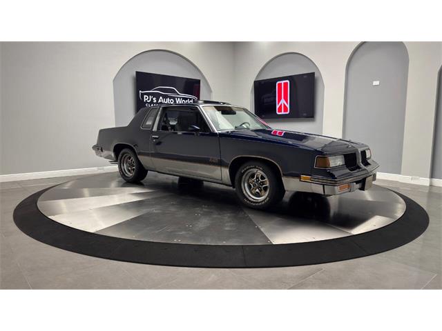 1987 Oldsmobile Cutlass S (CC-2076756) for sale in Clearwater, Florida