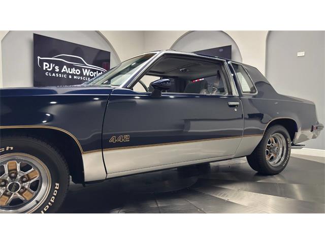 1987 Oldsmobile Cutlass S (CC-2076756) for sale in Clearwater, Florida