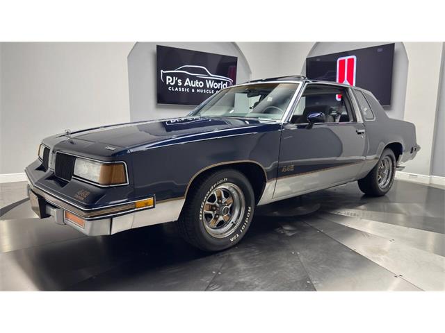 1987 Oldsmobile Cutlass S (CC-2076756) for sale in Clearwater, Florida