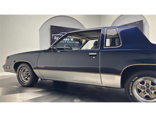 1987 Oldsmobile Cutlass S (CC-2076756) for sale in Clearwater, Florida