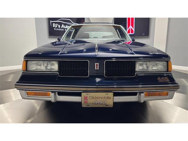 1987 Oldsmobile Cutlass S (CC-2076756) for sale in Clearwater, Florida