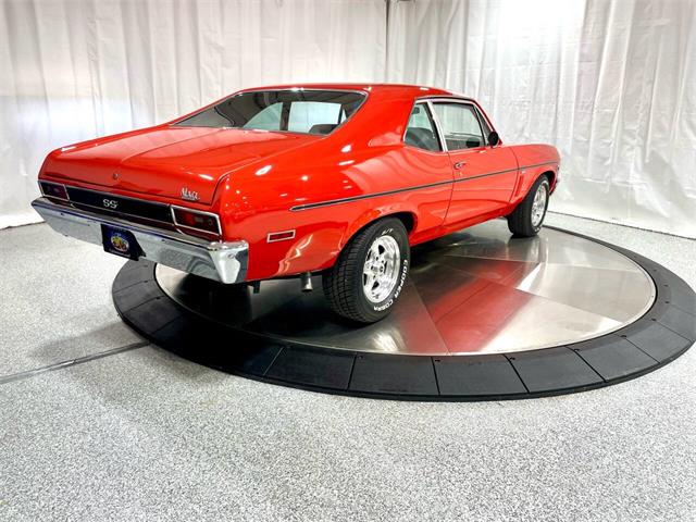 1970 Chevrolet Nova (CC-2076757) for sale in Hilton, New York