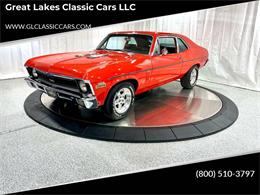 1970 Chevrolet Nova (CC-2076757) for sale in Hilton, New York