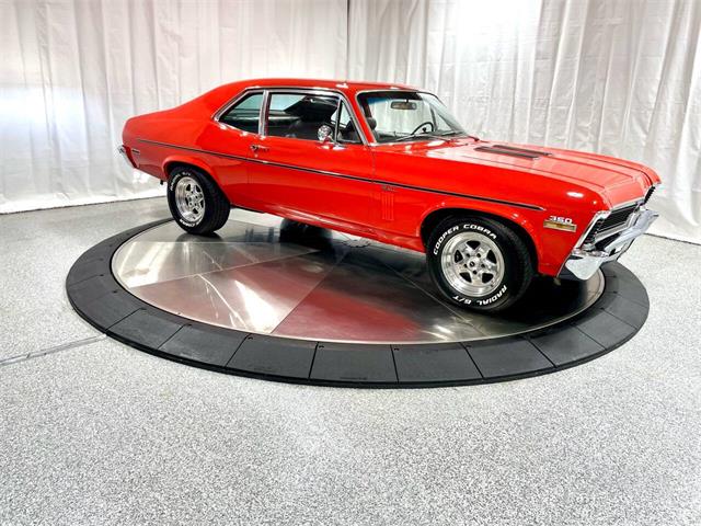 1970 Chevrolet Nova (CC-2076757) for sale in Hilton, New York