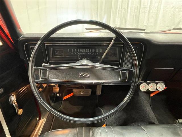 1970 Chevrolet Nova (CC-2076757) for sale in Hilton, New York