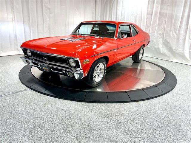 1970 Chevrolet Nova (CC-2076757) for sale in Hilton, New York