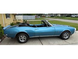 1967 Chevrolet Camaro (CC-2076758) for sale in Cadillac, Michigan