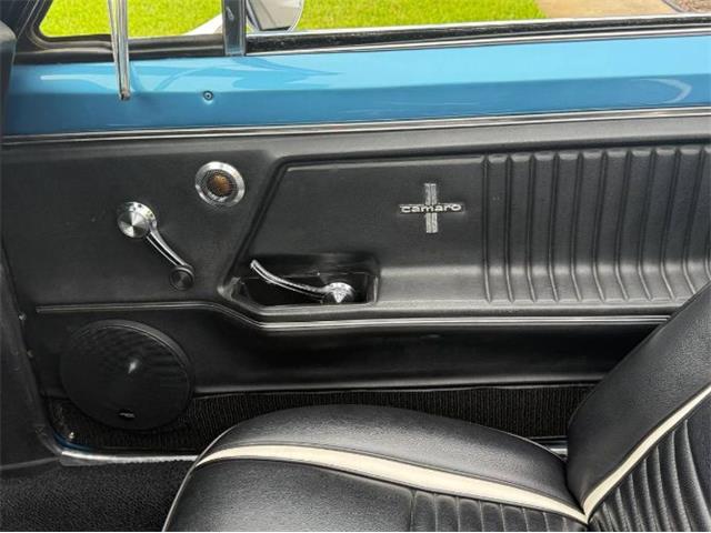 1967 Chevrolet Camaro (CC-2076758) for sale in Cadillac, Michigan