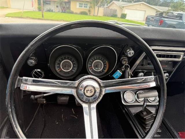 1967 Chevrolet Camaro (CC-2076758) for sale in Cadillac, Michigan