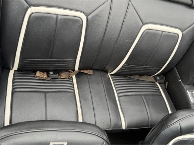 1967 Chevrolet Camaro (CC-2076758) for sale in Cadillac, Michigan