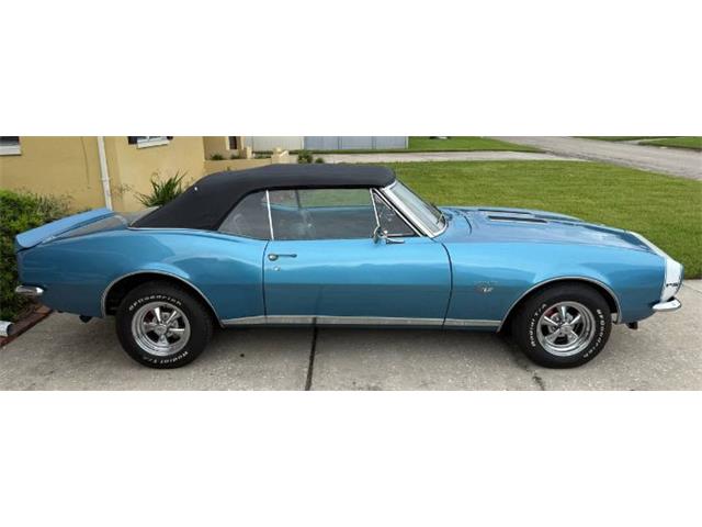 1967 Chevrolet Camaro (CC-2076758) for sale in Cadillac, Michigan