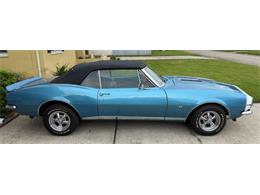 1967 Chevrolet Camaro (CC-2076758) for sale in Cadillac, Michigan