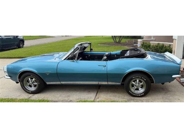 1967 Chevrolet Camaro (CC-2076758) for sale in Cadillac, Michigan