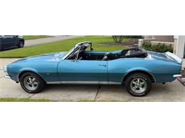 1967 Chevrolet Camaro (CC-2076758) for sale in Cadillac, Michigan