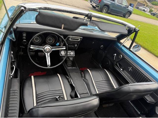 1967 Chevrolet Camaro (CC-2076758) for sale in Cadillac, Michigan