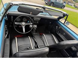 1967 Chevrolet Camaro (CC-2076758) for sale in Cadillac, Michigan