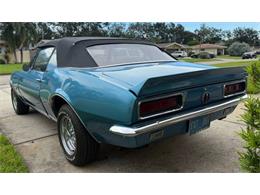 1967 Chevrolet Camaro (CC-2076758) for sale in Cadillac, Michigan
