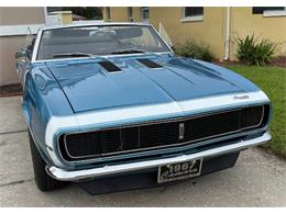 1967 Chevrolet Camaro (CC-2076758) for sale in Cadillac, Michigan