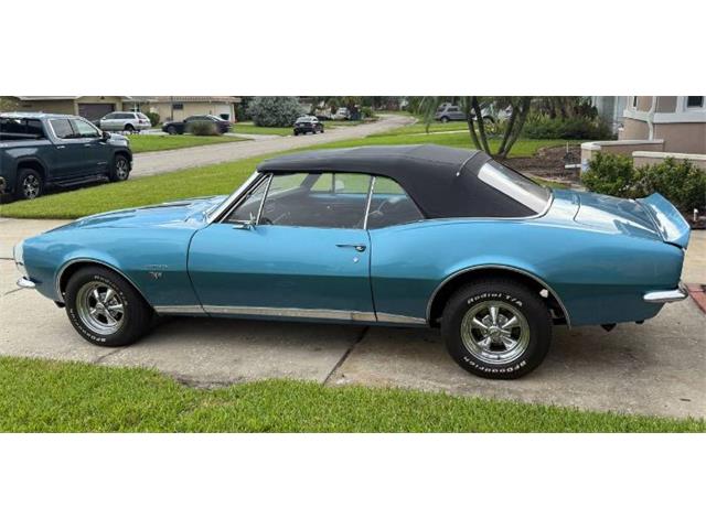 1967 Chevrolet Camaro (CC-2076758) for sale in Cadillac, Michigan