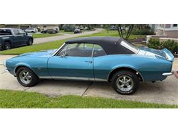 1967 Chevrolet Camaro (CC-2076758) for sale in Cadillac, Michigan