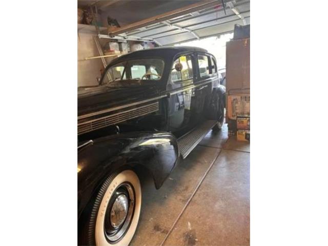 1938 Buick Special (CC-2076761) for sale in Cadillac, Michigan