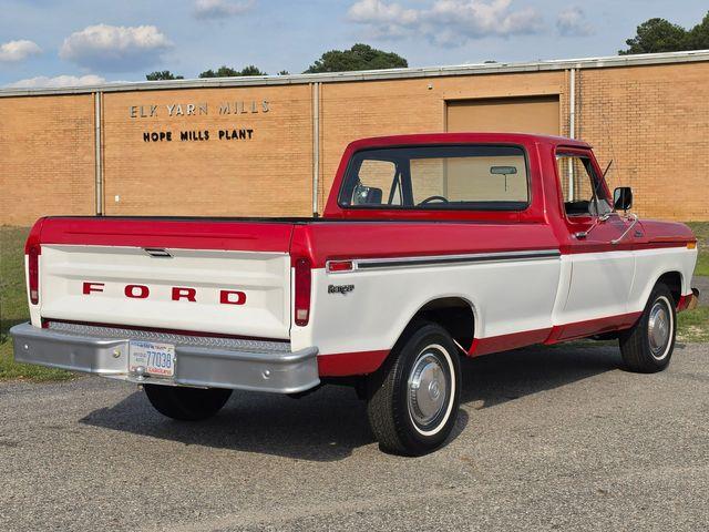 1979 Ford F100 (CC-2076762) for sale in Hope Mills, North Carolina