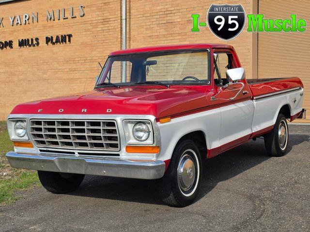 1979 Ford F100 (CC-2076762) for sale in Hope Mills, North Carolina