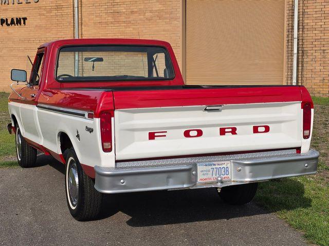 1979 Ford F100 (CC-2076762) for sale in Hope Mills, North Carolina