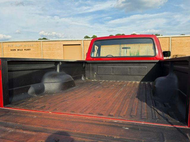 1979 Ford F100 (CC-2076762) for sale in Hope Mills, North Carolina