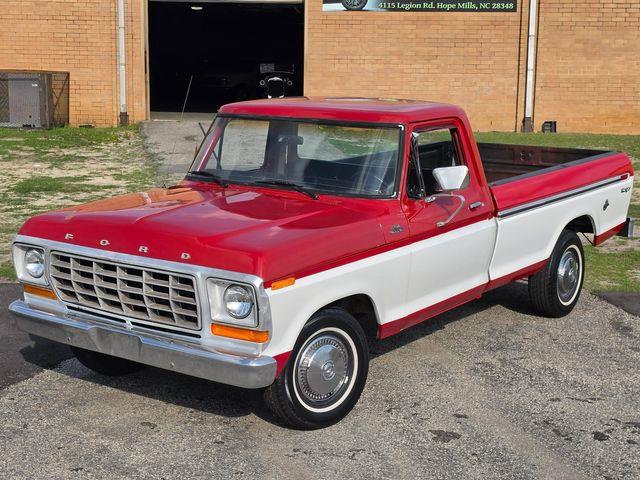 1979 Ford F100 (CC-2076762) for sale in Hope Mills, North Carolina