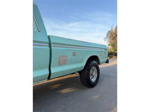 1978 Ford F250 (CC-2076763) for sale in Cadillac, Michigan