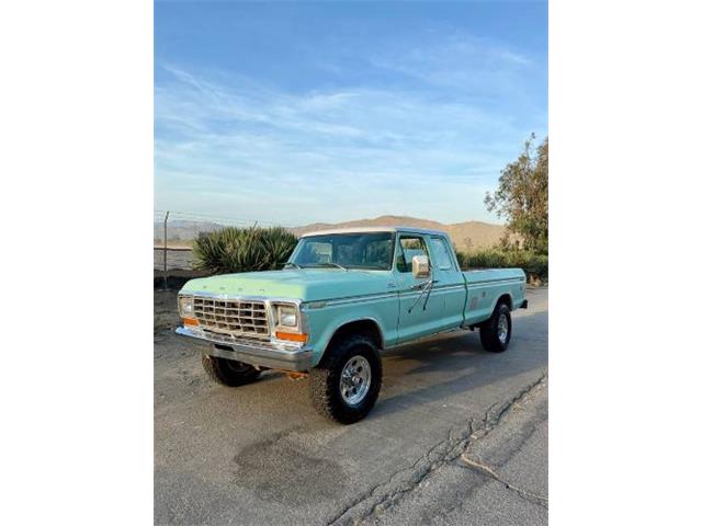 1978 Ford F250 (CC-2076763) for sale in Cadillac, Michigan