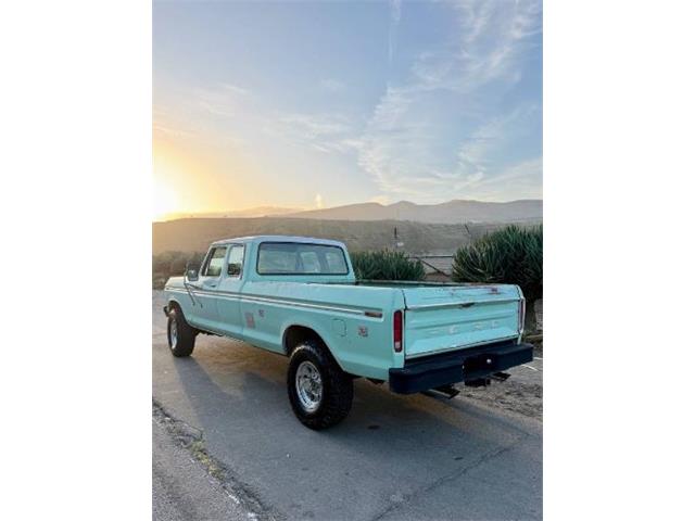 1978 Ford F250 (CC-2076763) for sale in Cadillac, Michigan