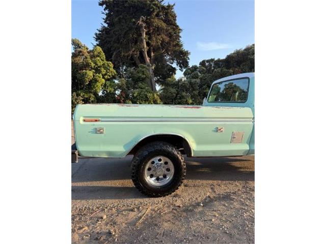 1978 Ford F250 (CC-2076763) for sale in Cadillac, Michigan