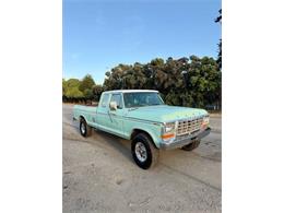 1978 Ford F250 (CC-2076763) for sale in Cadillac, Michigan