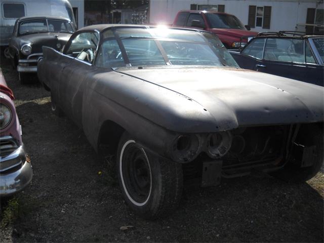 1960 Cadillac DeVille (CC-2076764) for sale in Gray Court, South Carolina