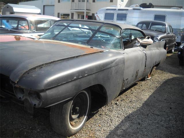 1960 Cadillac DeVille (CC-2076764) for sale in Gray Court, South Carolina