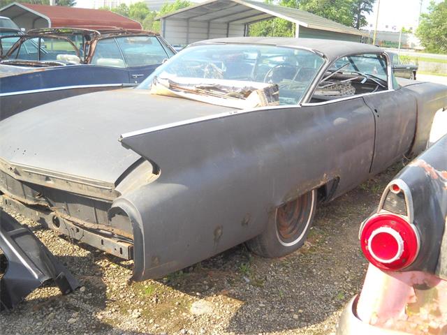 1960 Cadillac DeVille (CC-2076764) for sale in Gray Court, South Carolina